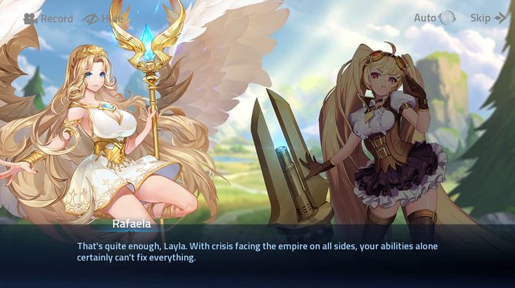plot dialogue