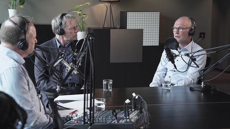 Elnätets framtid 1 - hela podcasten