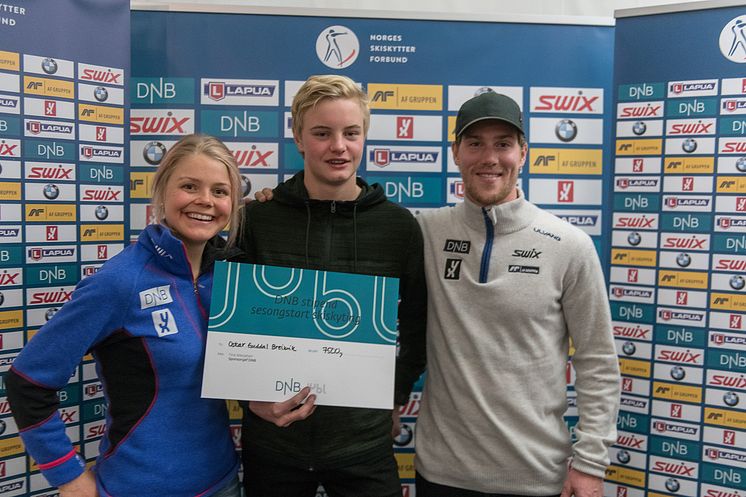 DNB-stipend 