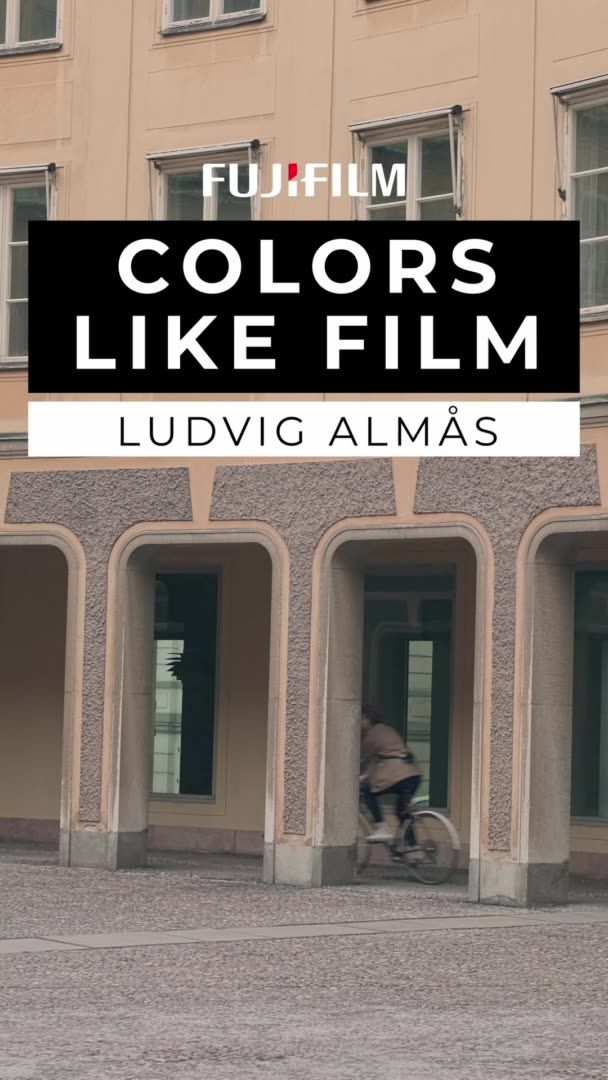 COLORS LIKE FILM // Ludvig Almås