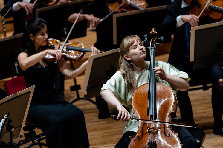 Daniela Musca och Kristina Winiarski