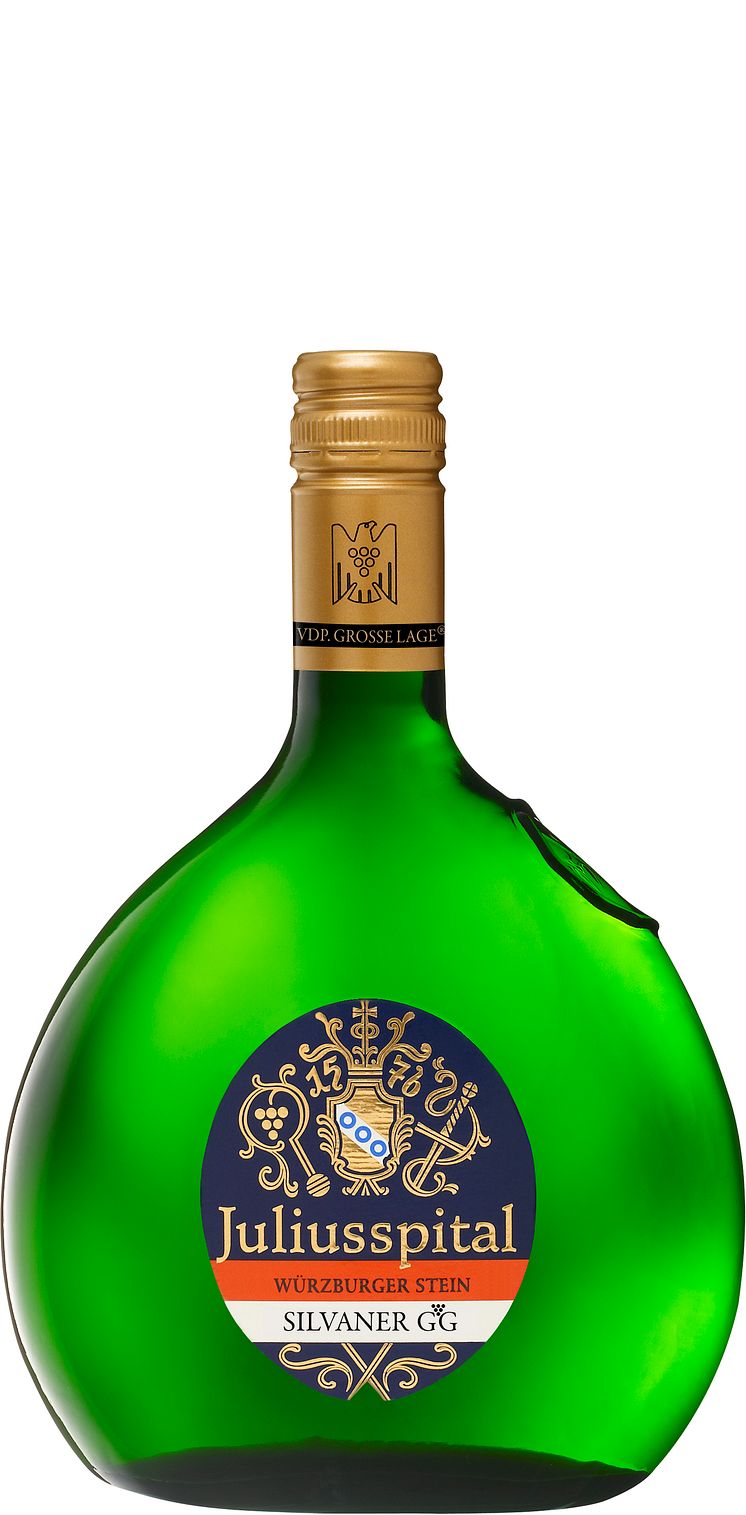 Juliusspital STEIN Silvaner Grosses Gewächs 2012