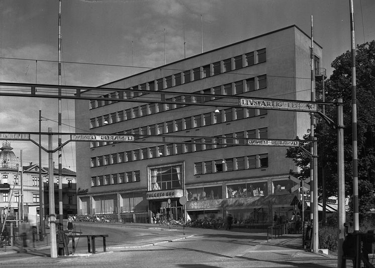 Folkets Hus, Eolus 6, Borås