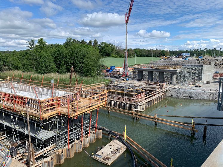 Bild Tappströmsbron