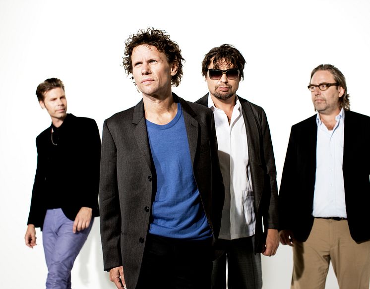 Bo Kaspers Orkester Pressbild