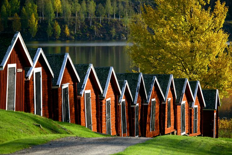 Nordingrå Höga Kusten