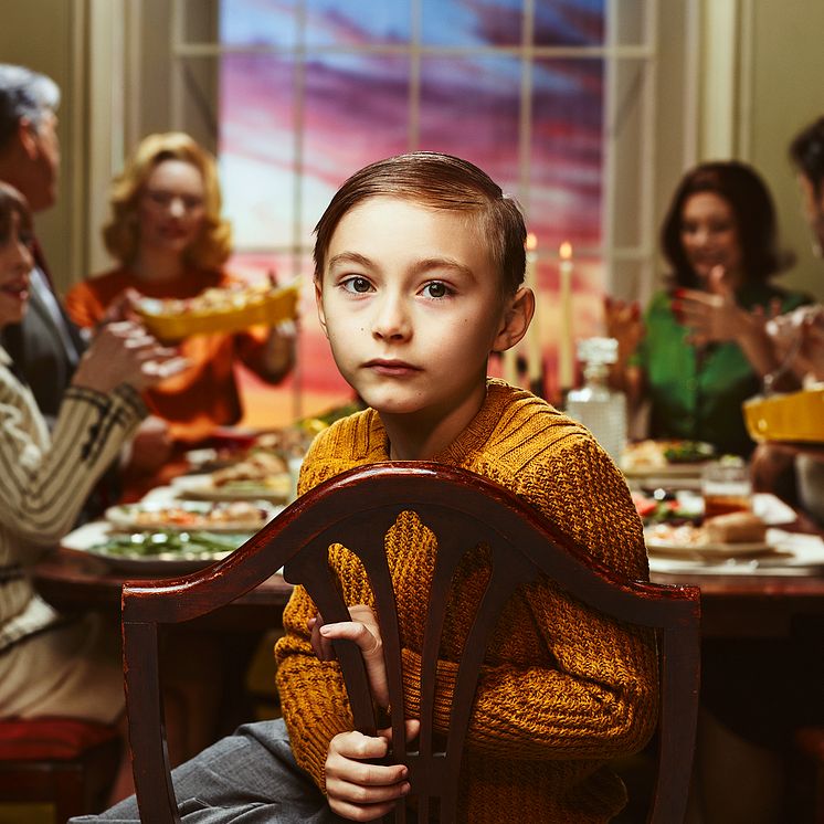 Passion Pit - albumkonvolut "Kindred"