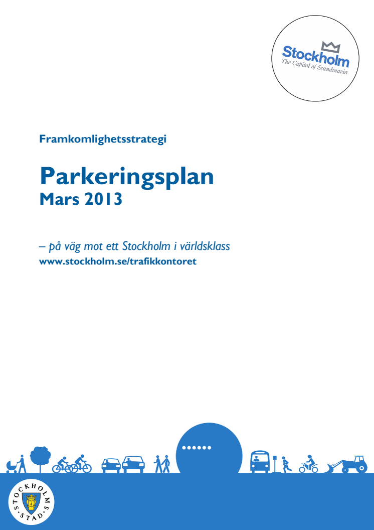 Ulla Hamilton (M): Ny parkeringsplan för förbättrad framkomlighet
