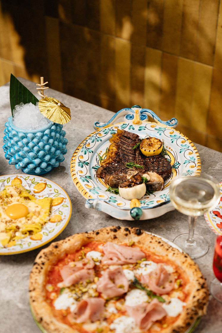 Florentine - Food & Drinks