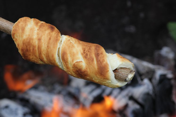 Grille pinnebrød