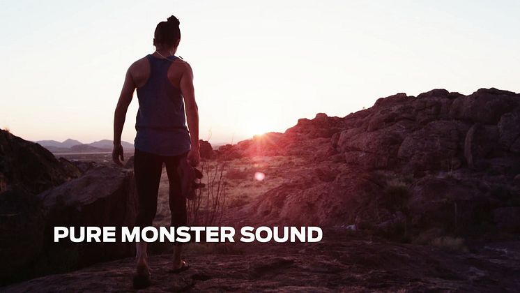 Monster iSport