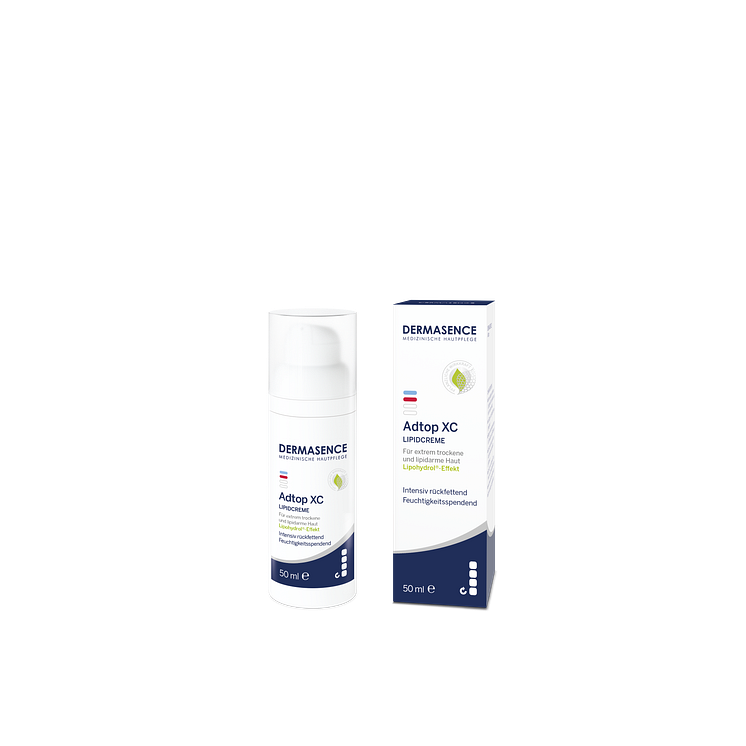 Produktbild DERMASENCE Adtop XC Lipidcreme 50ml.png