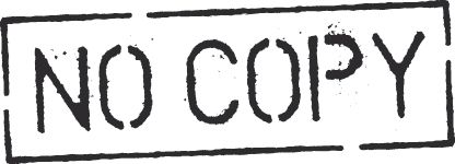 The newly formed No Copy Ethical Council is a collaboration between Stockholmsmässan and TMF [the Swedish Federation of Wood and Furniture Industry] .