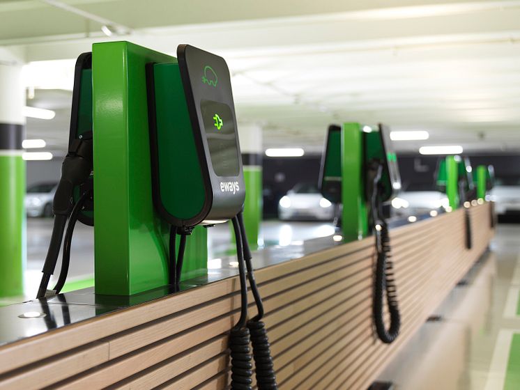 Laddstation