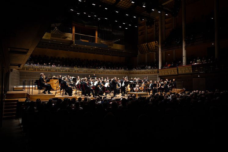 Ryan Bancroft och Maxim Vengerov