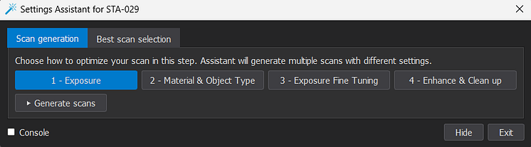 Photoneo Setting assistant.png