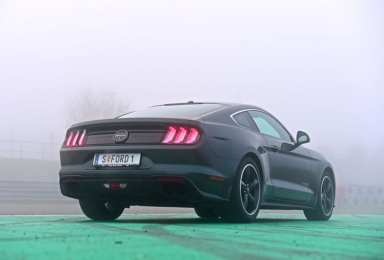 Ford Mustang Bullitt