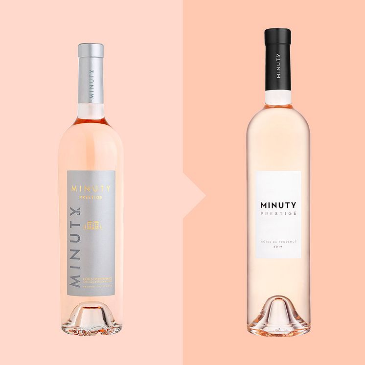 Old vs New - Minuty Prestige 2