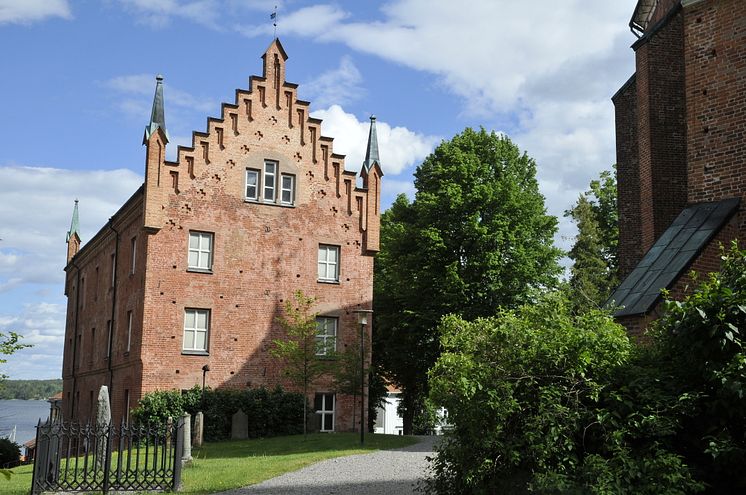 Roggebiblioteket, Strängnäs 