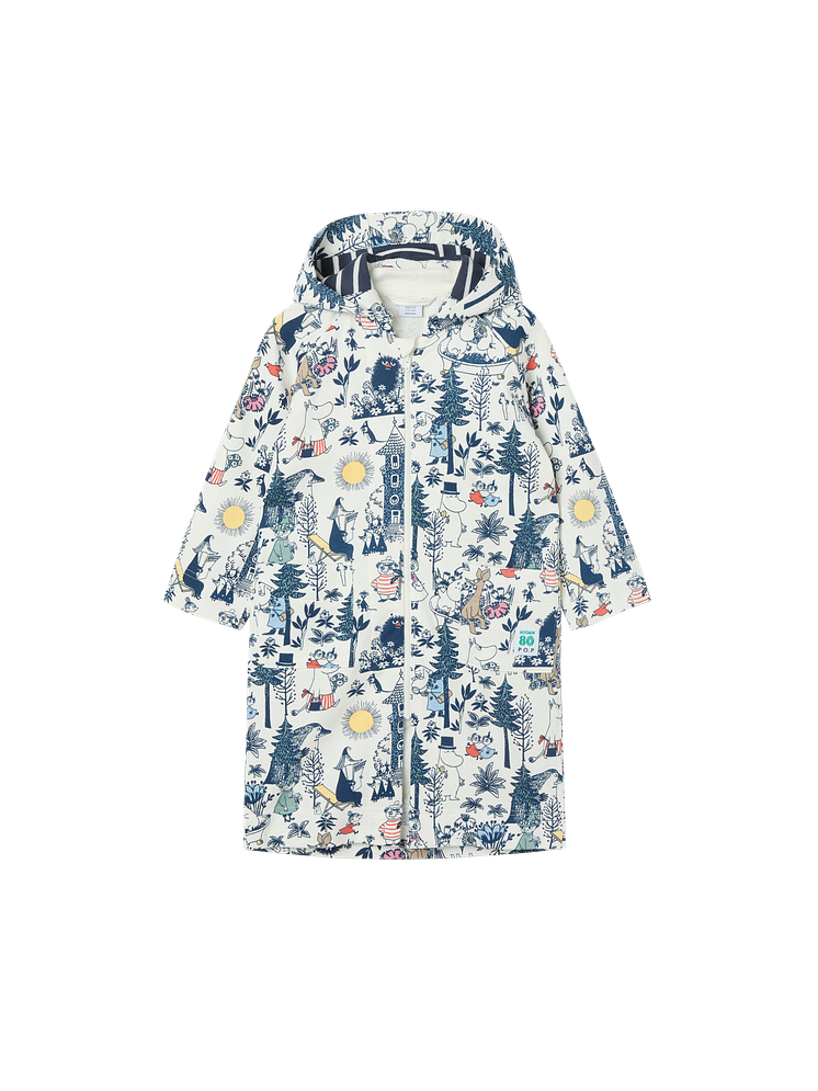 Morgonrock, strl  86-140, 579 kr