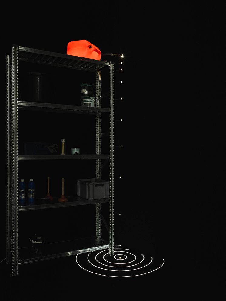 Peter Geschwind, After Image, 2023