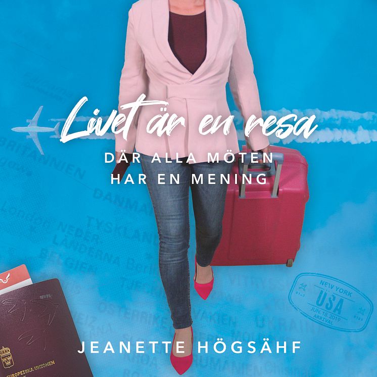 Livet är en resa, ljudbok