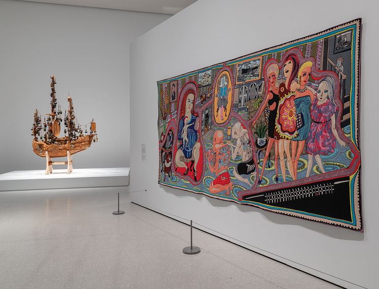 Grayson Perry - Innafor og utafor - Pressebilder 05