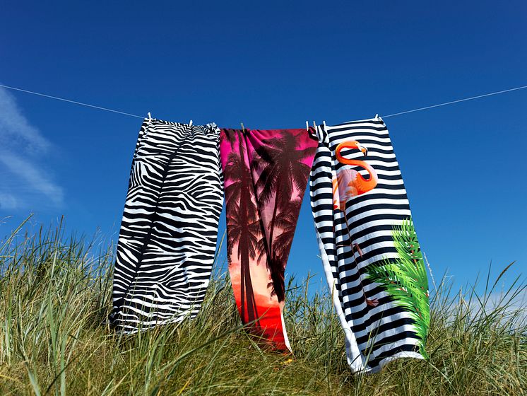 beach towels