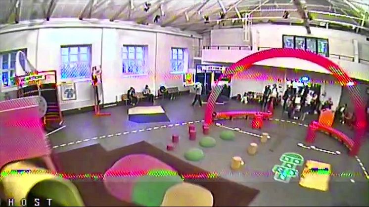 MegaMind Drone Race 2017