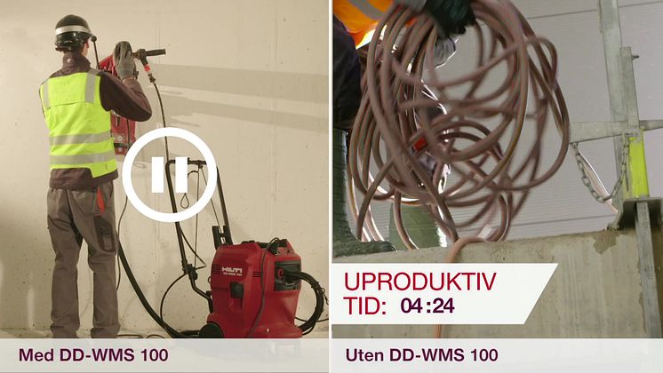 Returvannsystem WMS 100