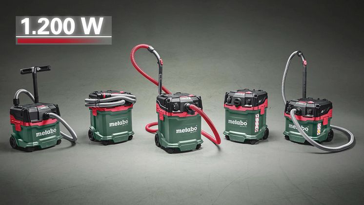 Metabo imurivalikoima