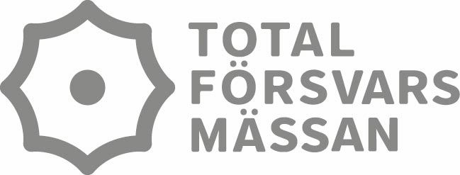 Totalförsvarsmässan Logo