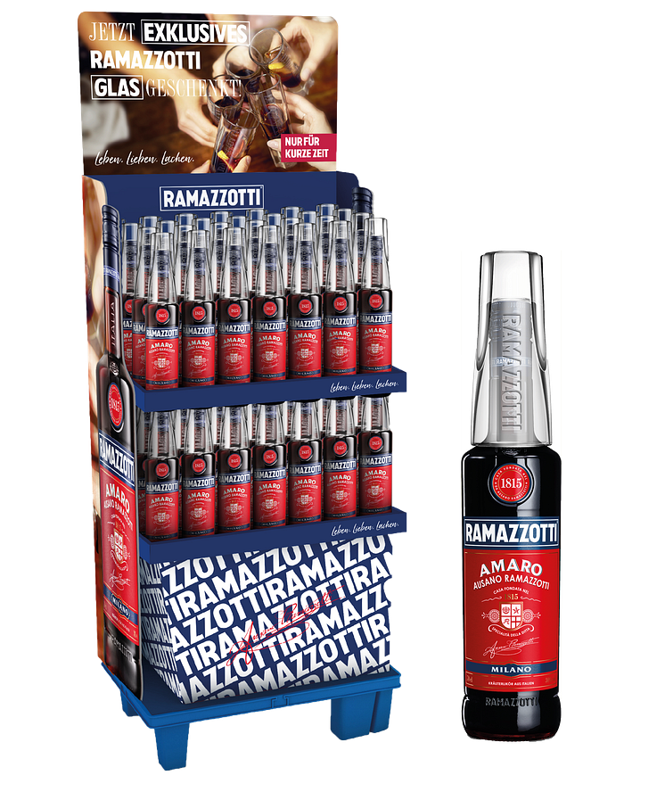 Ramazzotti – Dolce Vita für begeisterte Sammler 