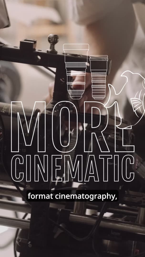 FUJIFILM GFX | More than Full Frame | More Cinematic