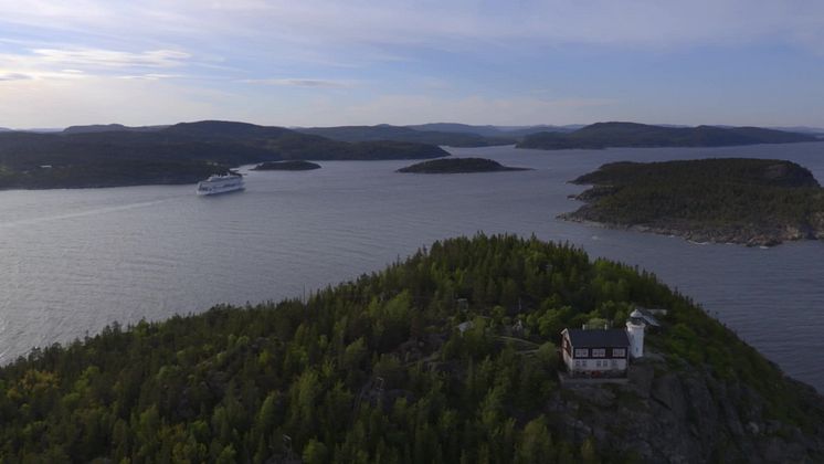 Sveriges nya kryssningsdestination
