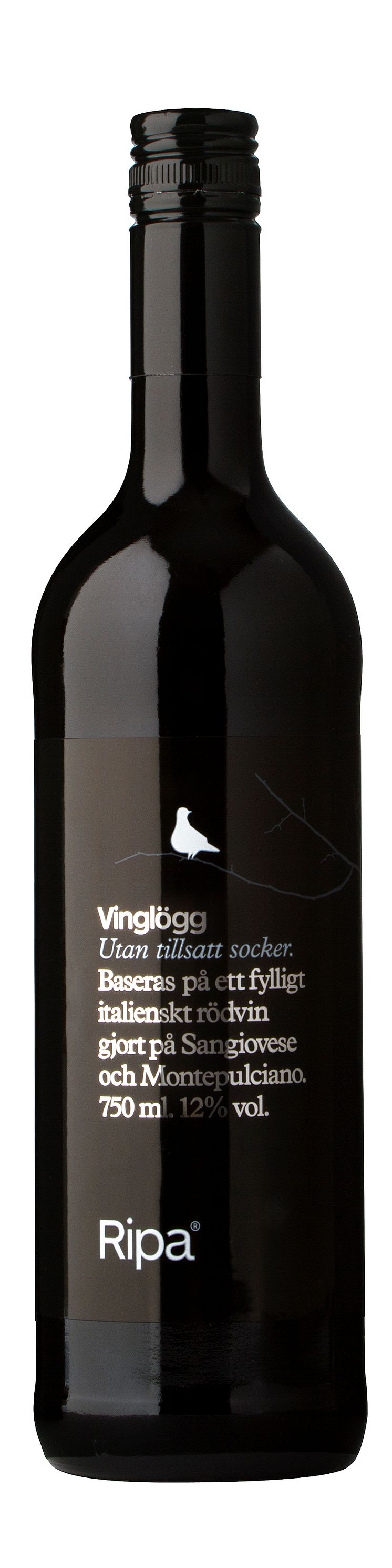 Ripa Vinglögg utan tillsatt socker 