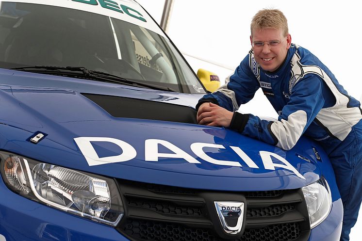 Dacia STCC Edition