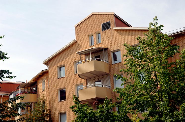 Seniorboende Hallen, Algatan