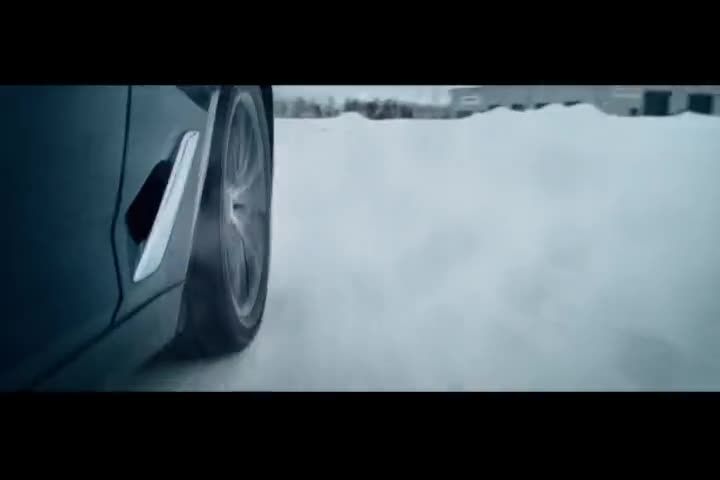 Winter i*cept evo 3, Acceleration