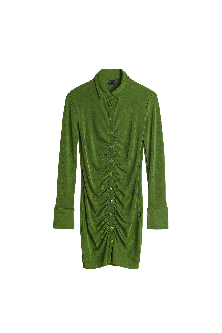 Dolly shirt dress 