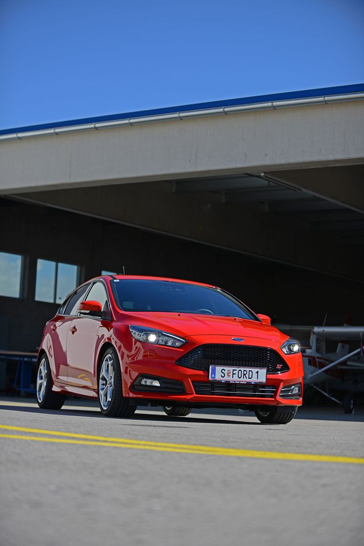 Ford Focus ST