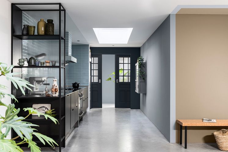 Flexa-Kleurentrends-2021-KleurvanhetJaar-Earth-Keuken