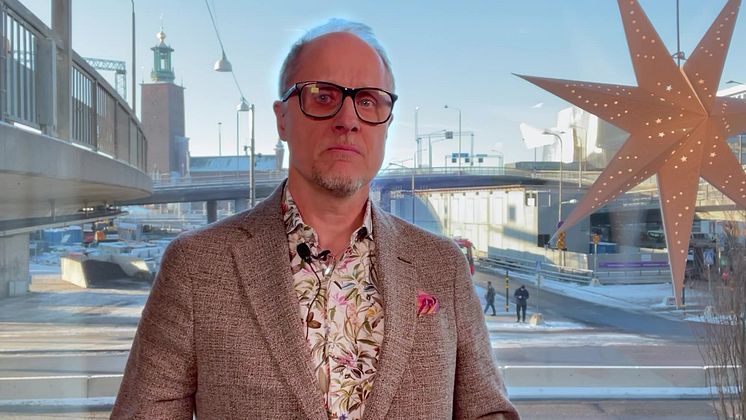 Åke Freij, ny vd SPP Konsult