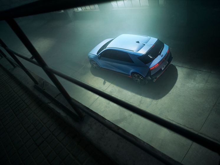 Hyundai IONIQ 5 N