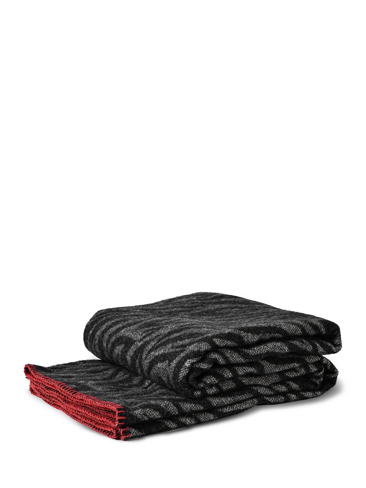 Byon AW25 produktbilder - Throw Anima zebra