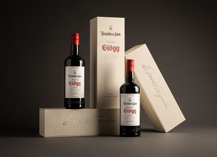 Tegnér & Son Extra Fina Glögg 