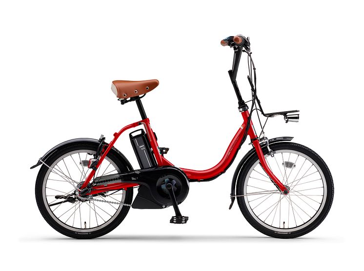 電動アシスト自転車「PAS CITY-C」「PAS CITY-X」を発売