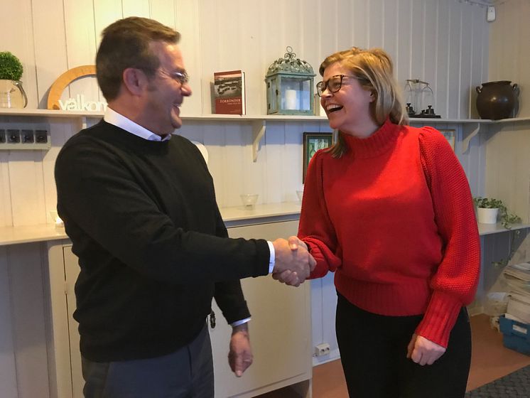 Riksbyggen/Bergs kommun