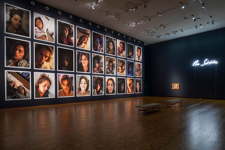 Tracey Emin / Edvard Munch  Sjelens ensomhet i 9. og 10. etasje