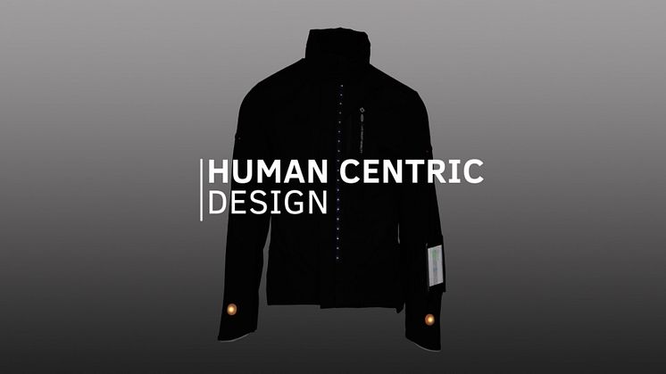 Ford Smart Jacket